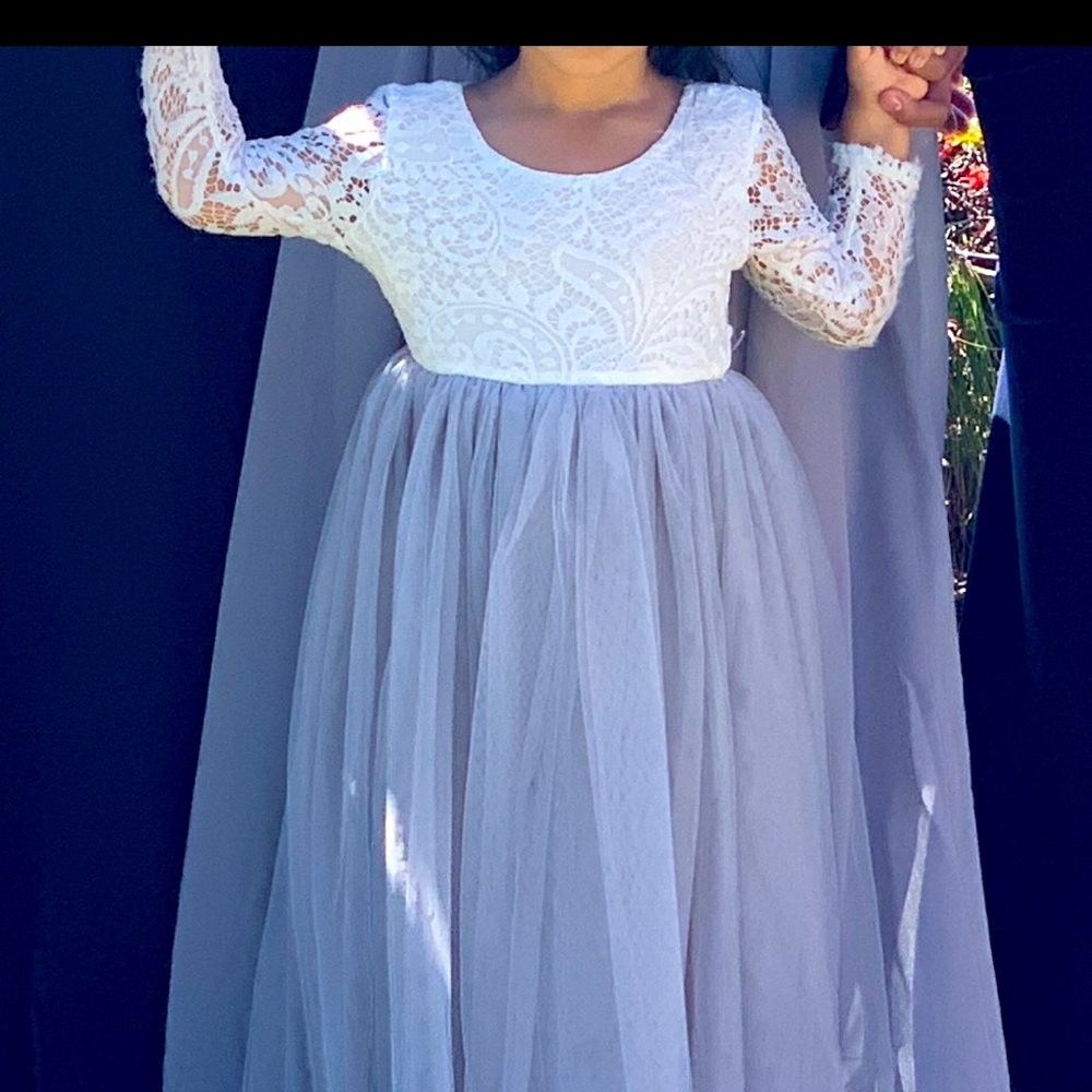 Girl Dreess wedding